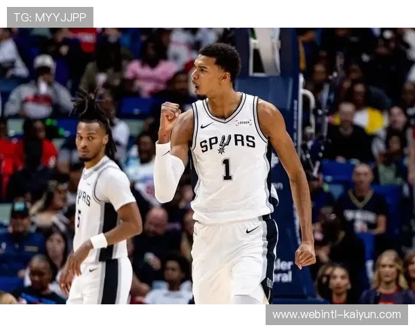 马刺实力榜稳居第二 文班亚马缺席阶段阵容深度通过考验